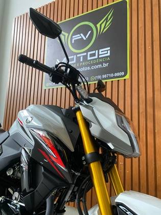 HAOJUE DR 160 FI 